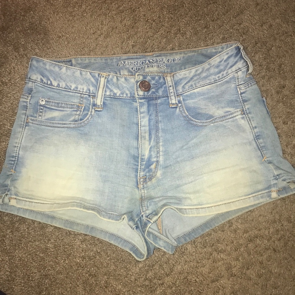 Women’s jean shorts